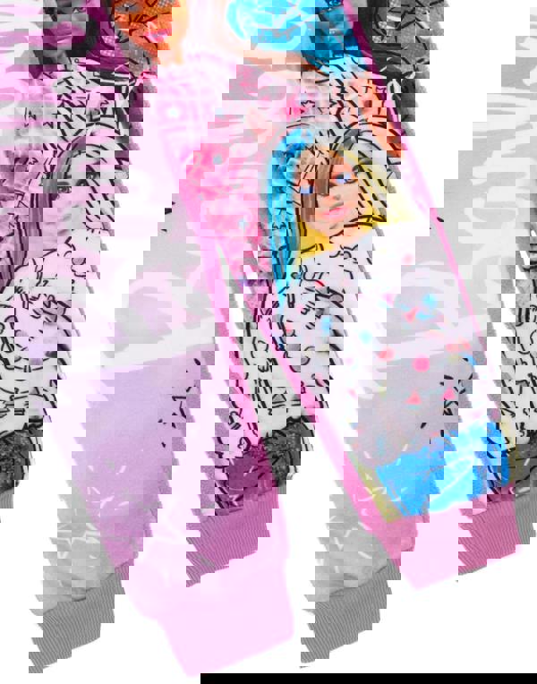 Barbie Girls Multicoloured Ombre Onesie