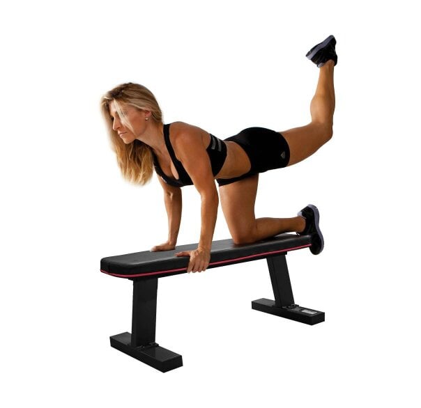 Marcy SB10510 Flat Weight Bench 270kg Load Capacity