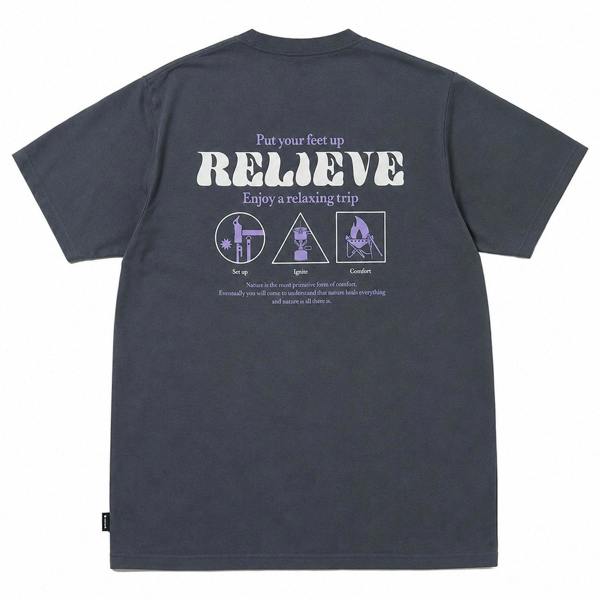 Snow Peak Camping Graphic T-Shirt