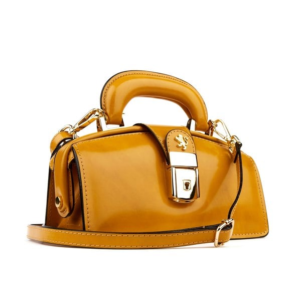 Embassy London Gazelle Mini - Mustard