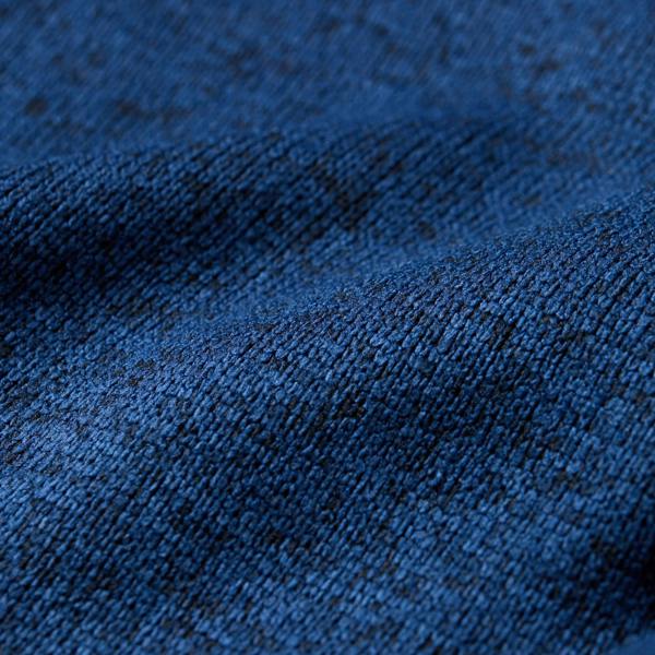 Regatta Mens Barlee Quarter Zip Fleece Top - Navy - 