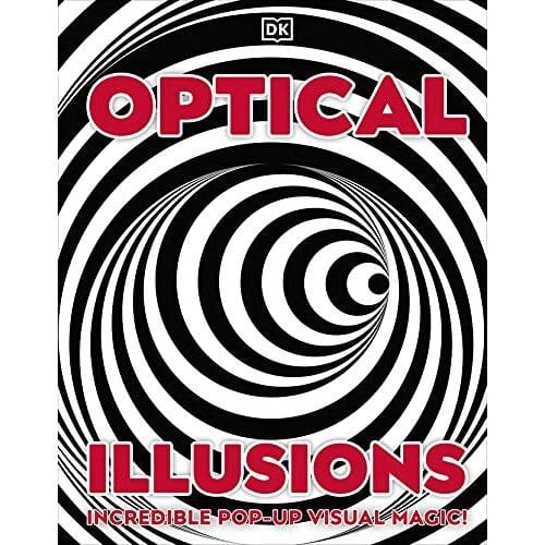 Optical Illusions: Incredible Pop-Up Visual Magic!