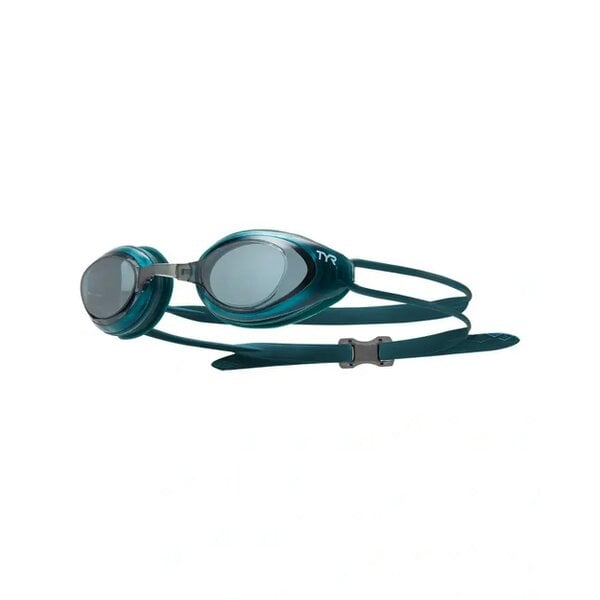 TYR Black Hawk Racing Swim Goggle