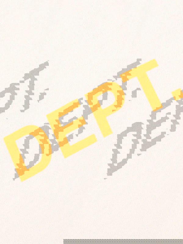 Gallery Dept. Dept L/S Cream - Supplied FashionGallery Dept.