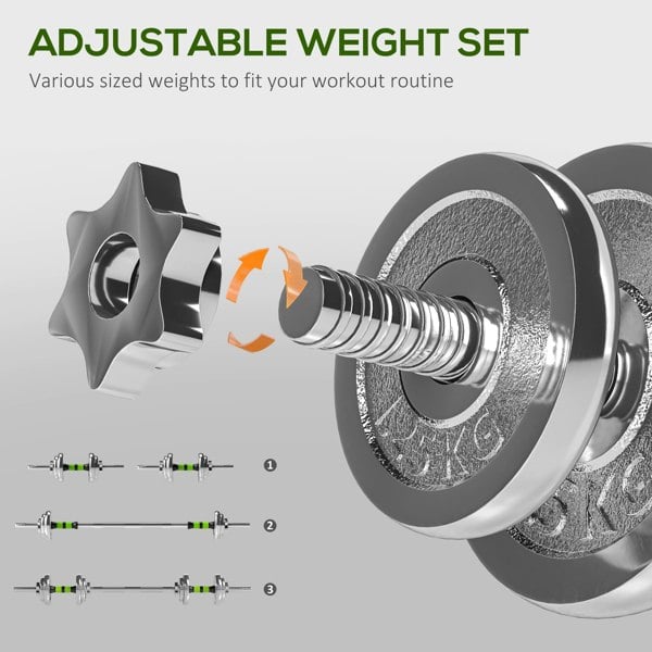 Barbell Set