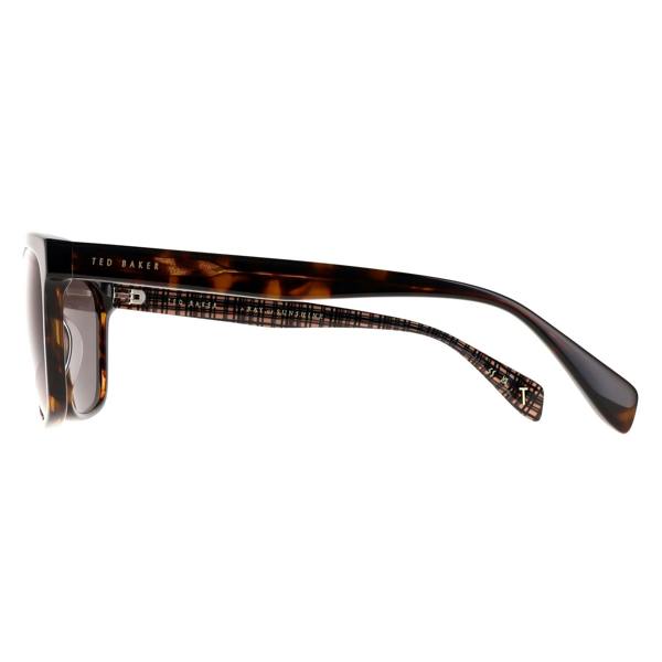 Ted Baker Sunglasses TB1780 Reef 119 Gloss Classic Tortoise Green