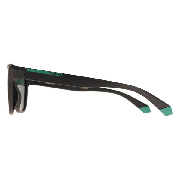 Polaroid Sunglasses PLD 2168/S 3OL 5Z Matte Black Green Grey Green Mirror Polarized