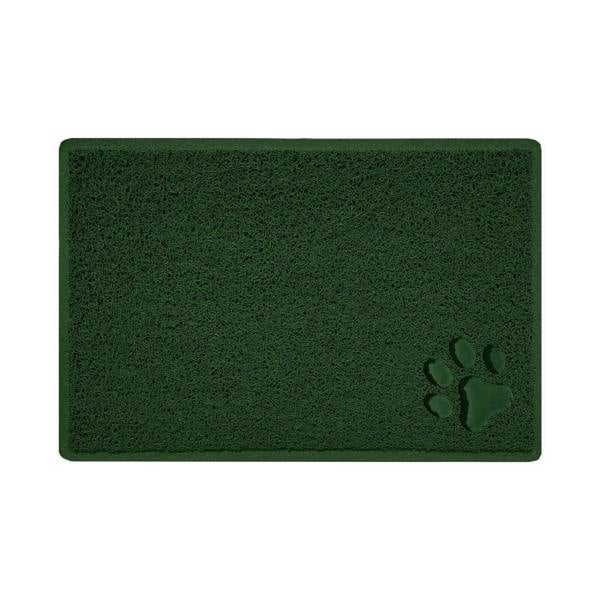 Nicoman Pet Feeding Mat, Mini Paw Design 60x40 cm