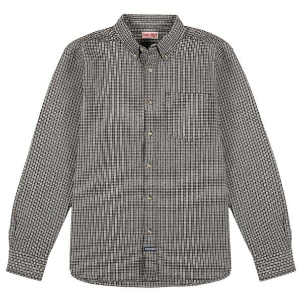 Dubbleware Vintage Broken Herringbone BD Shirt