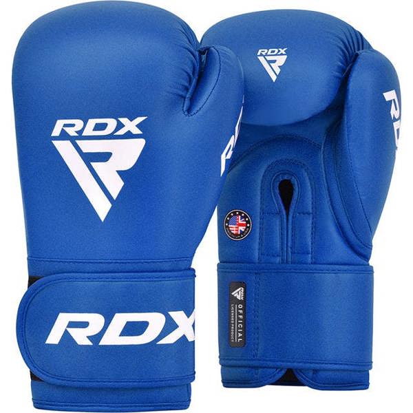 RDX Sports BOXING GLOVES AS2 BLUE