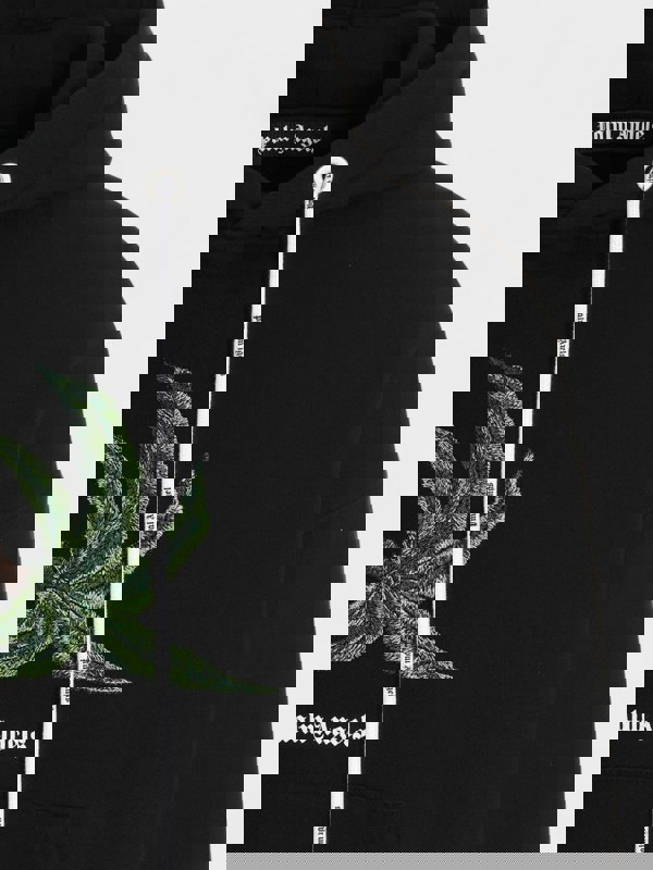 Palm Angels Broken Palm Black Hoody