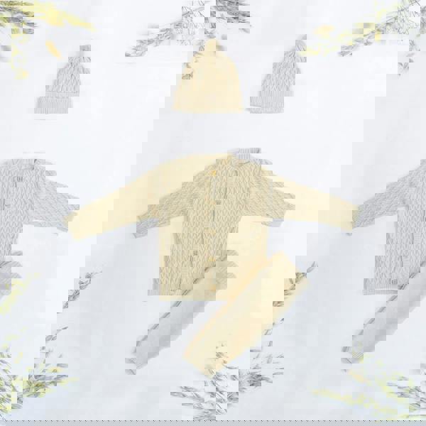 HELLO BABY GENDER NEUTRAL GIFT SET