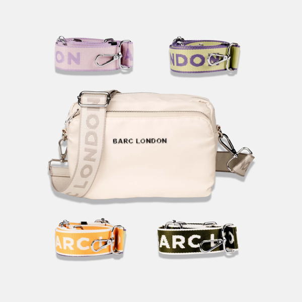 Barc London Everyday Dog Walking Bag Bundle - Cream