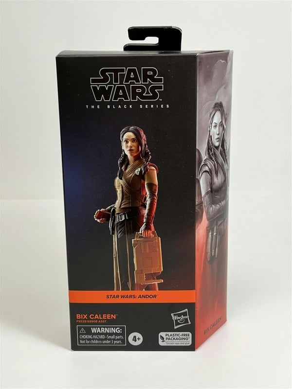 Hasbro Bix Caleen Star Wars Andor The Black Series 6 Inch Figure Hasbro F5528