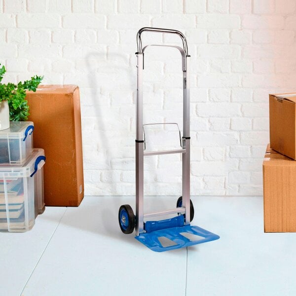 Neo 100kg Capacity Folding Sack Trolley With Extendable Handle