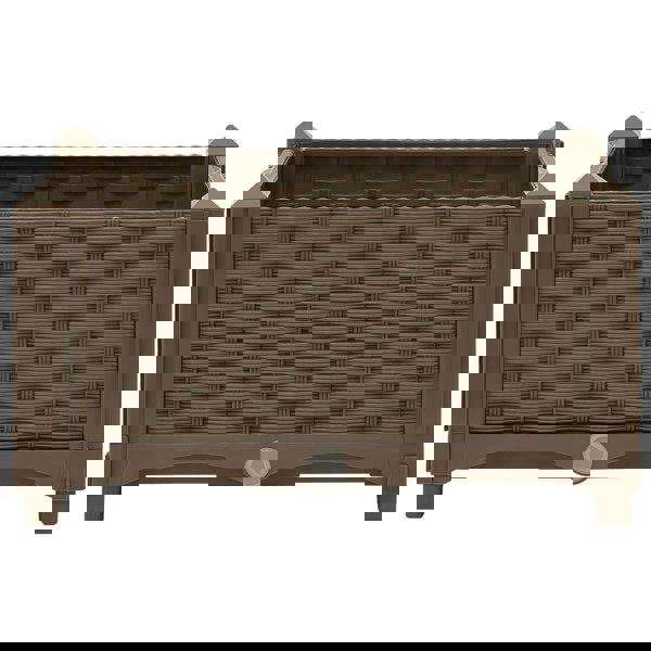 Berkfield Raised Bed 40x40x23 cm Polypropylene