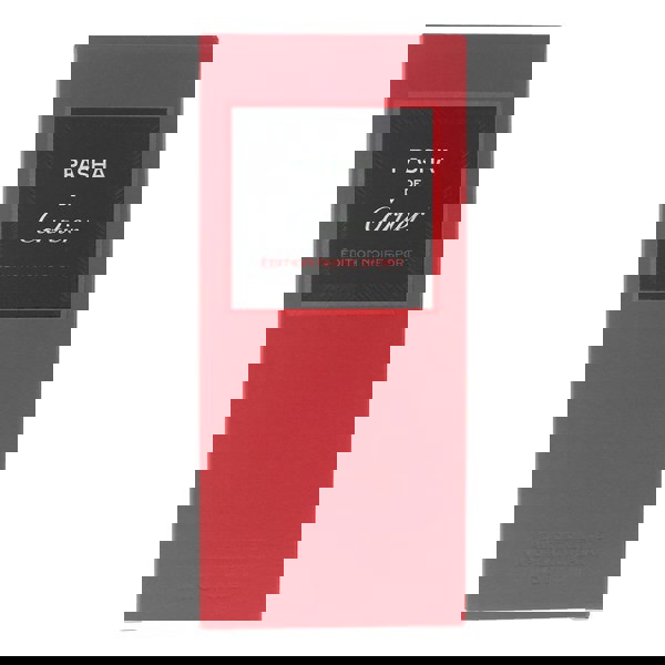 Cartier Pasha De Cartier Edition Noire Sport Eau de Toilette 100ml for Him