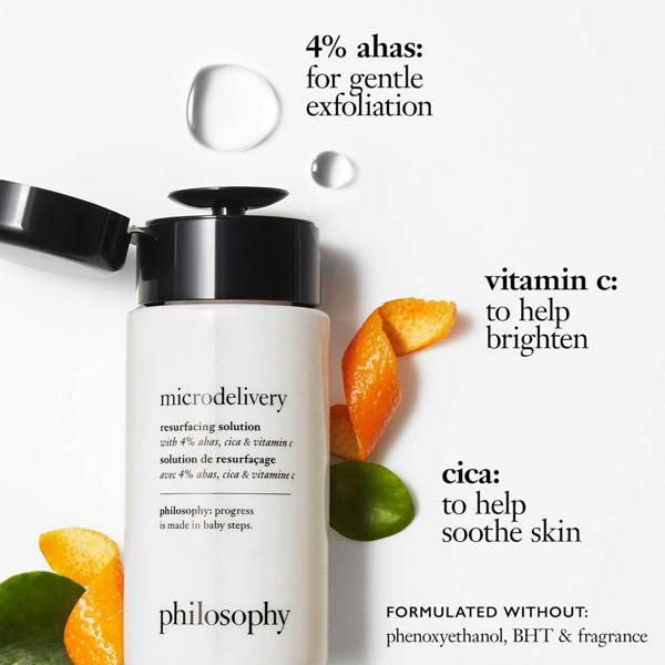 philosophy The Microdelivery Resurfacing Solution 150ml - Additional 3