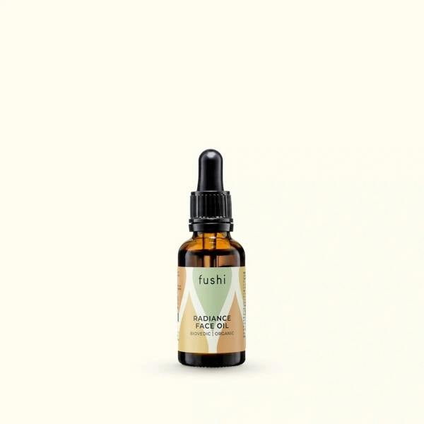 Fushi Wellbeing Biovedic Radiance Face Oil 30ml