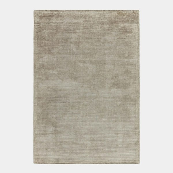 Asiatic Hand-Woven Textured Rib Luxury Rug