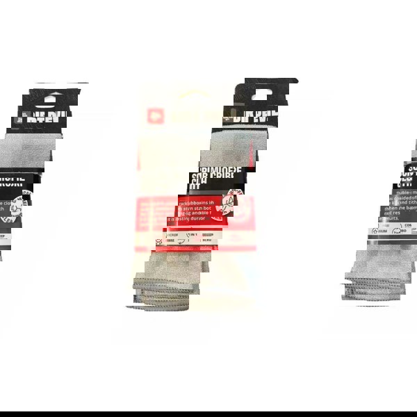 Dirt Devil Microfibre High Quality Durable Scrub Cloth 30 x 30cm