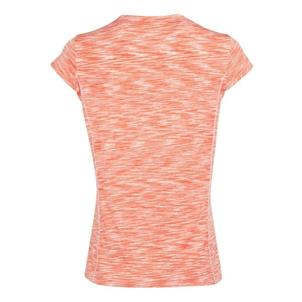 Regatta Womens/Ladies Hyperdimension II T-Shirt - Satsuma