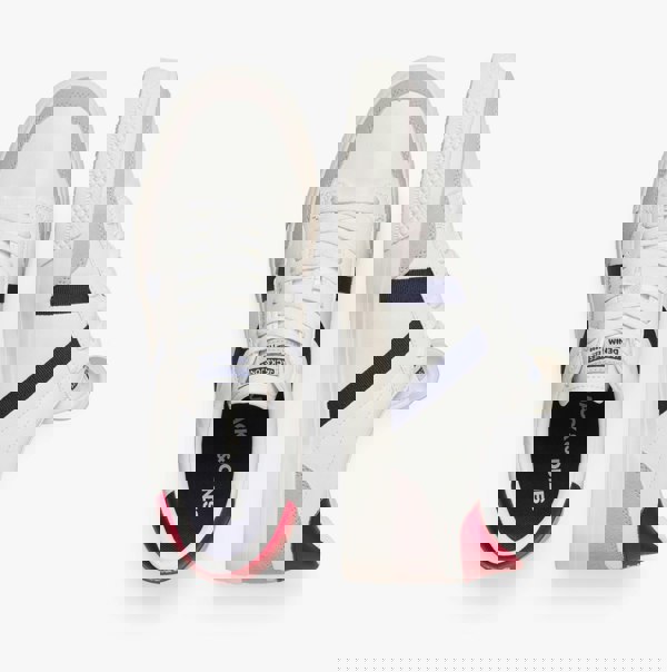 Jack & Jones MORDEN Mens Trainers White