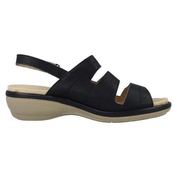 DB Shoes Ladies Easy B Open Toe Sandals Penny