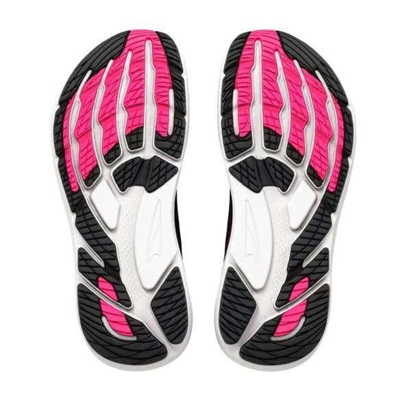 ALTRA Womens FWD VIA 2 Running Trainers Shoes Black Pink