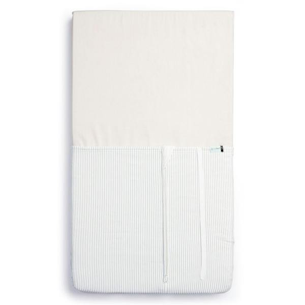 ergoPouch - Organic Untuckable Safer Sleep Crib HugMe Blanket - All Year / Winter HugMe Blanket - 1.0 / 2.5TOG