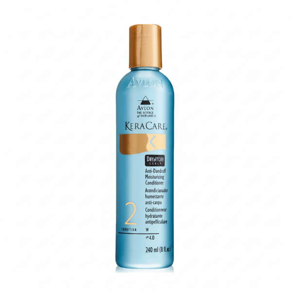 KeraCare Dry & Itchy Scalp Conditioner 8oz