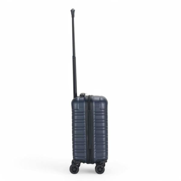 Eagle Luggage ABS Hardshell Underseat Cabin Suitcase 45 x 30 x 20 cm Luggage Suitable for Wizz Air