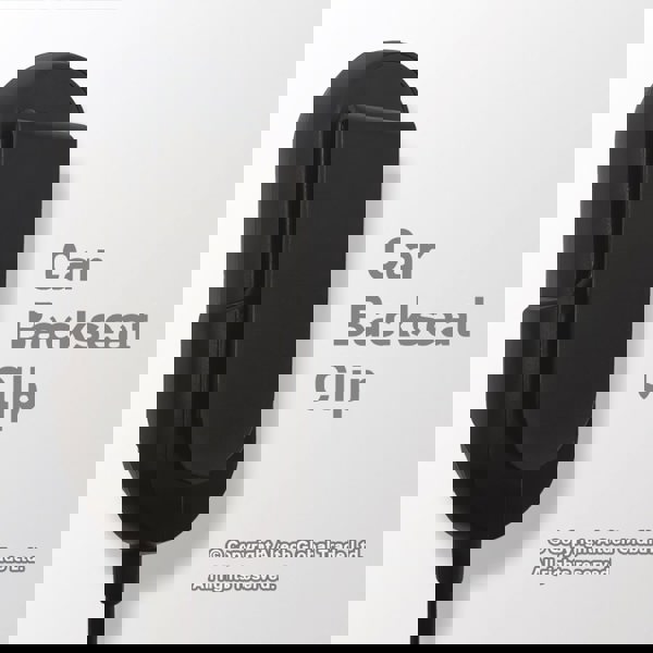 GadJet Car Rear Seat Extension Charger