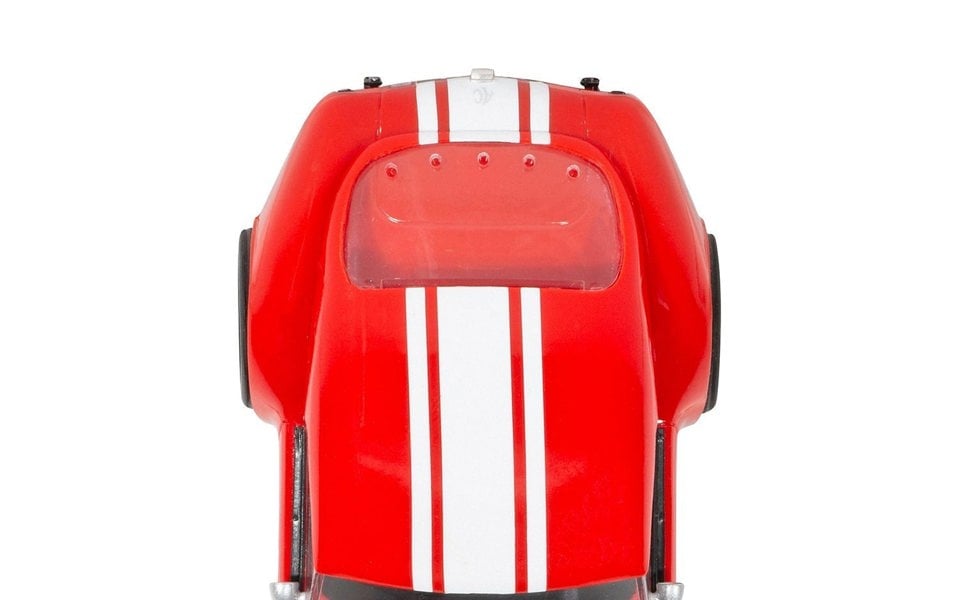 Scalextric Shelby Cobra 289 Red 39PH Classic GT 1:32 Scale Scalextric C4528