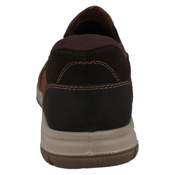 Rieker Mens Rieker Ready2Go Wide Fitting Shoes 03655