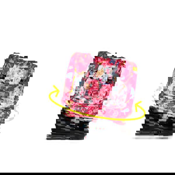 Cosatto Get Set Grow i-Size Car Seat Dino Delite