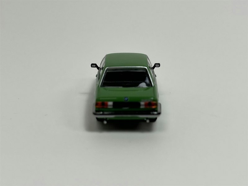 Minichamps BMW 323i e21 1975 Green 1:87 Scale Minichamps 870020002