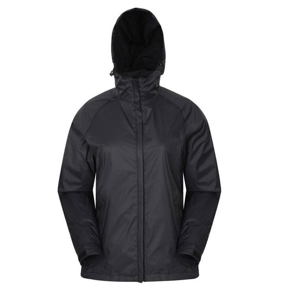 Mountain Warehouse Mens Torrent Waterproof Jacket - Black