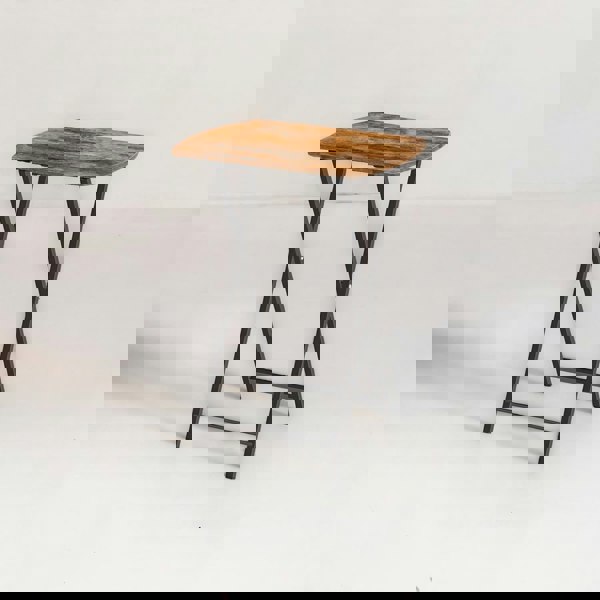 Folding Tray Table - Rafaelo Mobilia