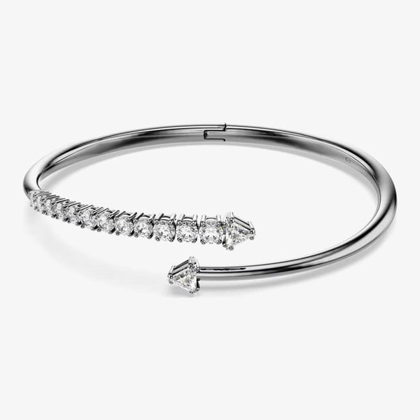 Swarovski Sublima White Zirconia Open Bangle 5723171