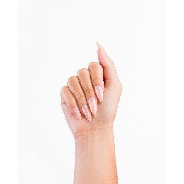 Nail HQ Almond Cloud Nails (24 Pieces)