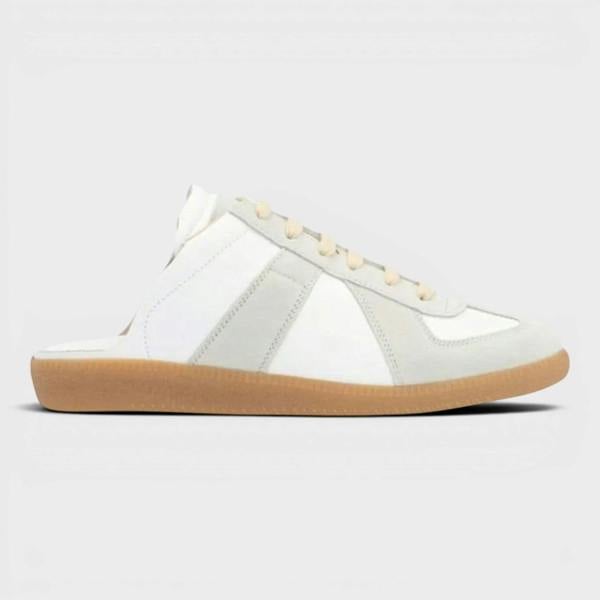 Maison Margiela Replica Cut-Out White Grey
