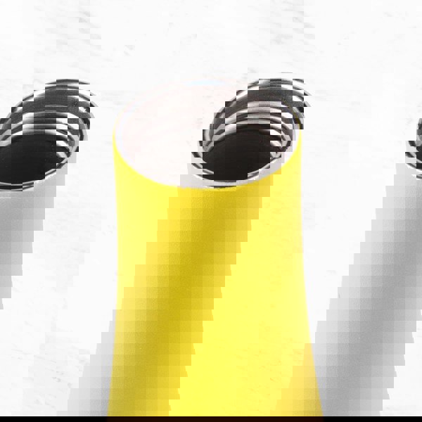 Myga Bali Insulated Water Bottles – Available in Yellow, Green, and Pink for Tropical Elegance