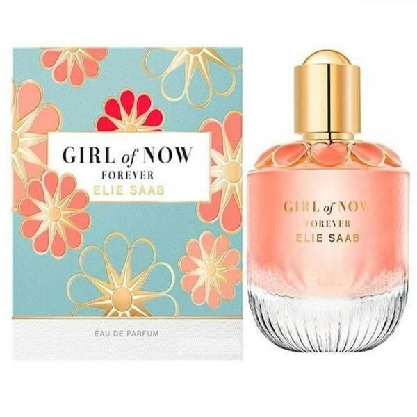 Elie Saab Girl Of Now Forever 90ml Eau De Parfum EDP Spray For Her