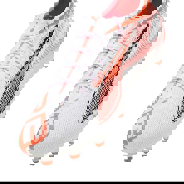 Puma Unisex Adult Ultra 5 Pro Artificial Ground Football Boots - White - 