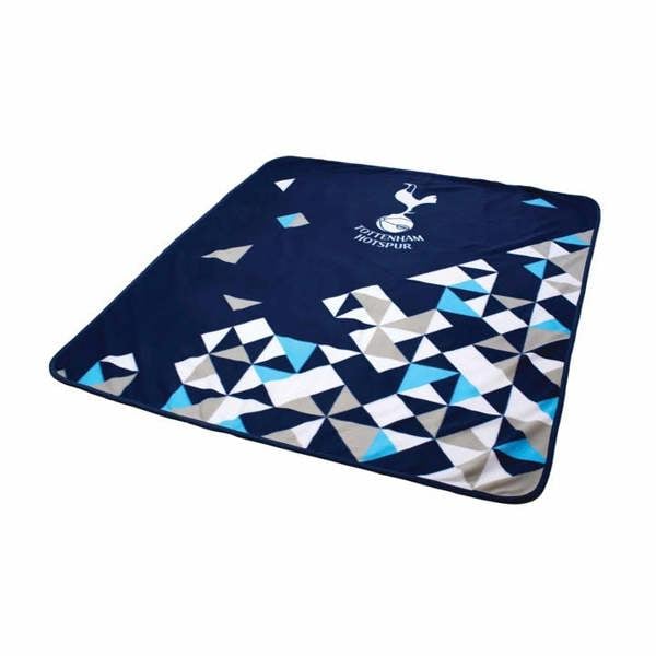 Tottenham Hotspur FC Particle Fleece Blanket, Bedroom, Sports, Gift