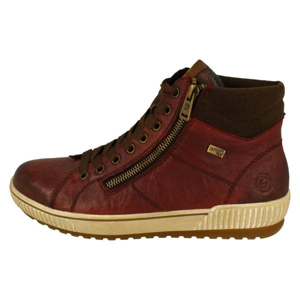 Remonte Ladies Remonte Ankle Boots With Remonte Tex D0772