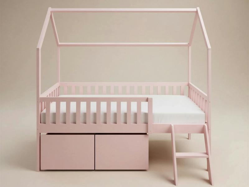 Flair Explorer Mid Sleeper Single Bed