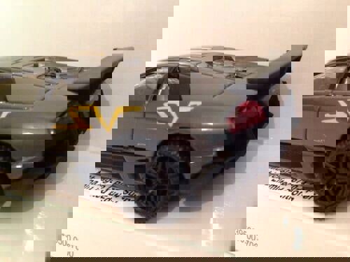 lamborghini murcielago lp670-4 sv   limited ed grey 1:43 scale rastar 34900 new
