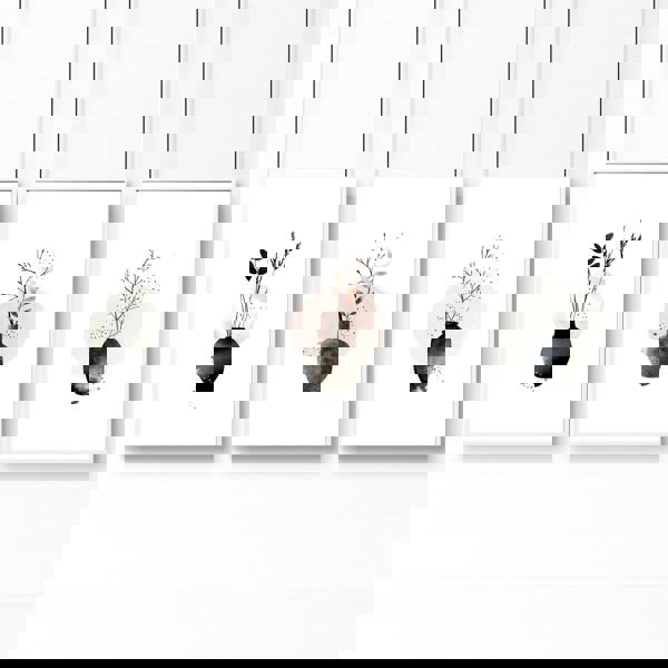 Living Room Prints | Set of 3 wall art prints